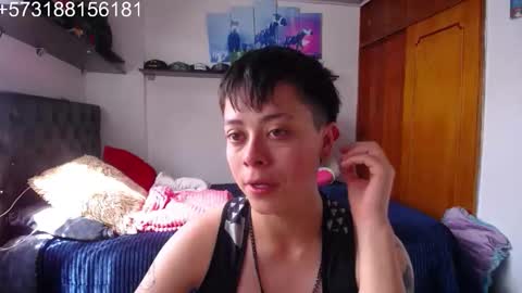 Myystiic online show from November 25, 2025, 6:41 pm