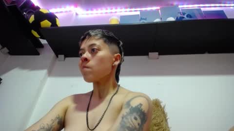 Snapshot of sebastian_posse chatting on February 24, 2026, 12:52 am Myystiic online show from February 24, 2026, 12:52 am