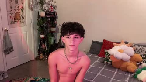 SebastianErosX online show from January 26, 2025, 2:56 am