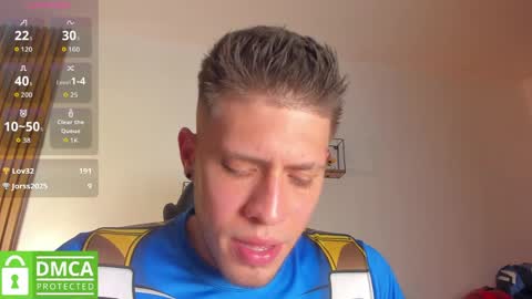 sebastian INDEPENDENT MODEL online show from April 30, 2026, 8:57 pm