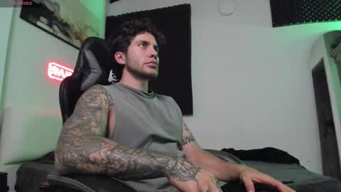 Lucian Sinclair online show from February 26, 2026, 2:21 am