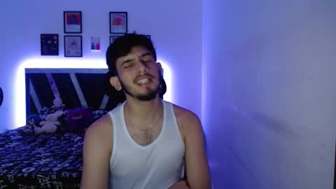 Sebas online show from October 3, 2025, 9:56 pm