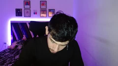 Sebas online show from October 8, 2025, 1:47 am