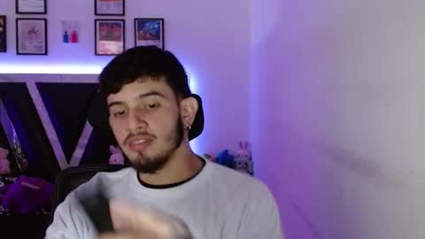 Sebas online show from October 20, 2025, 3:56 pm