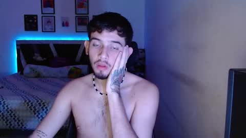 Snapshot of sebasxxl12 chatting on February 8, 2026, 7:01 am Sebas online show from February 8, 2026, 7:01 am