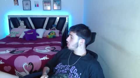 Snapshot of sebasxxl12 chatting on February 26, 2026, 10:25 am Sebas online show from February 26, 2026, 10:25 am