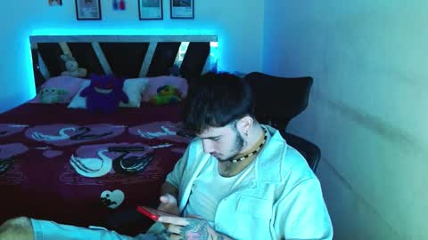 Snapshot of sebasxxl12 chatting on February 28, 2026, 12:39 pm Sebas online show from February 28, 2026, 12:39 pm