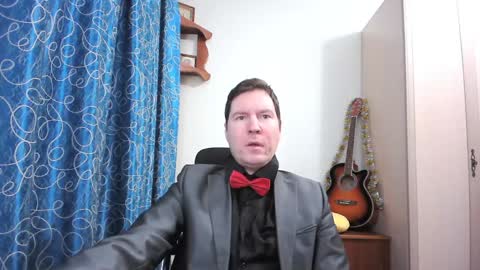 Secret lover XXX online show from January 6, 2025, 11:40 am