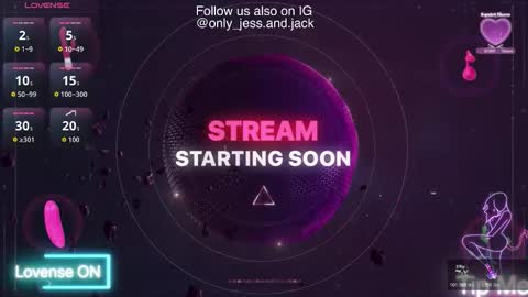 Secret Lovers online show from February 8, 2026, 5:49 pm