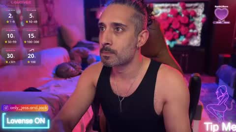 Secret Lovers online show from March 22, 2026, 8:01 pm