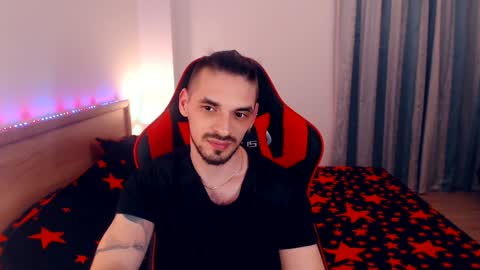 Dean Carter online show from January 14, 2025, 12:43 am