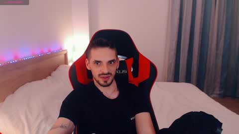 Dean Carter online show from January 22, 2025, 11:53 pm