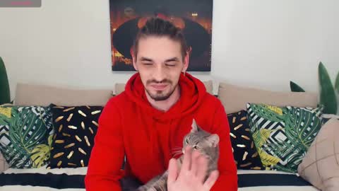 Dean Carter online show from February 11, 2025, 11:33 pm