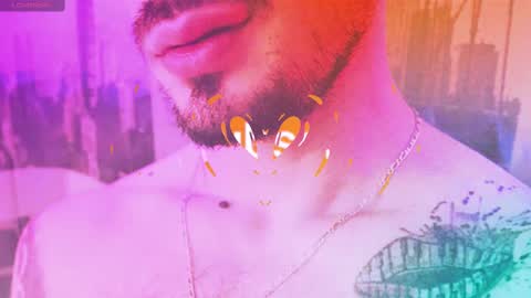 Dean Carter online show from February 17, 2025, 2:59 pm