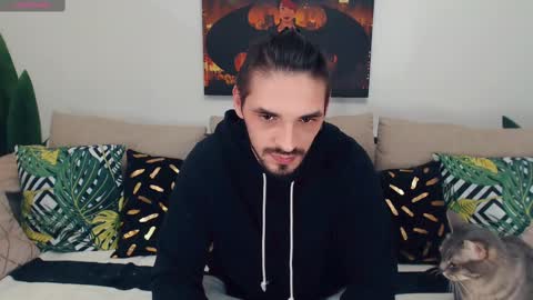 Dean Carter online show from February 26, 2025, 12:05 am