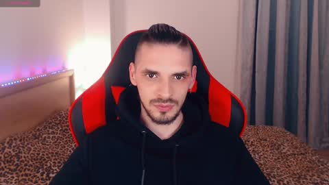 Dean Carter online show from March 8, 2025, 11:39 pm