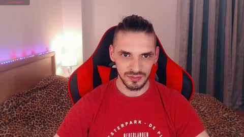 Dean Carter online show from March 9, 2025, 11:14 pm