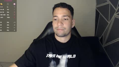 Snapshot of secretboy5000 chatting on December 7, 2024, 2:53 am Jex online show from December 7, 2024, 2:53 am