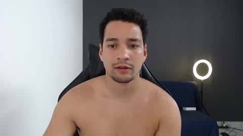 Snapshot of secretboy5000 chatting on January 24, 2025, 2:08 pm Jex online show from January 24, 2025, 2:08 pm