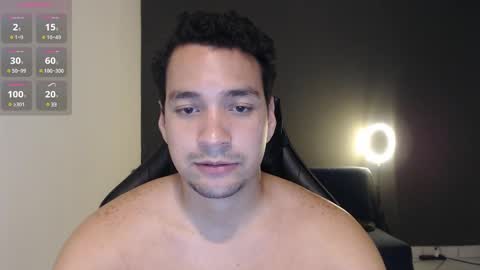 Snapshot of secretboy5000 chatting on February 1, 2025, 2:47 am Jex online show from February 1, 2025, 2:47 am