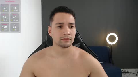 Snapshot of secretboy5000 chatting on February 8, 2025, 3:42 pm Jex online show from February 8, 2025, 3:42 pm