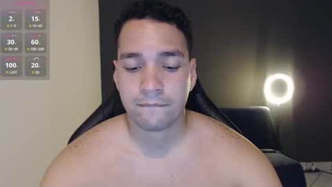 Snapshot of secretboy5000 chatting on February 12, 2025, 12:58 am Jex online show from February 12, 2025, 12:58 am