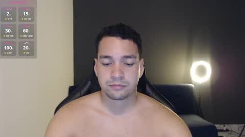 Snapshot of secretboy5000 chatting on February 18, 2025, 2:38 am Jex online show from February 18, 2025, 2:38 am