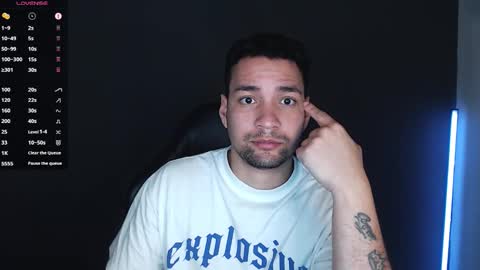 Snapshot of secretboy5000 chatting on October 16, 2025, 1:50 am Jex online show from October 16, 2025, 1:50 am