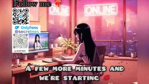 Secret online show from November 16, 2025, 11:32 pm