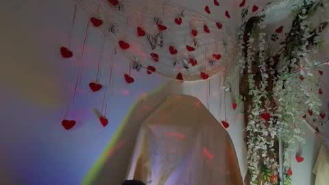 Snapshot of seductive_flower chatting on February 20, 2026, 10:05 am Mali online show from February 20, 2026, 10:05 am