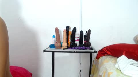 Estefany online show from December 8, 2024, 1:03 pm