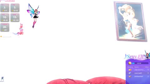 Estefany online show from February 3, 2025, 9:50 pm