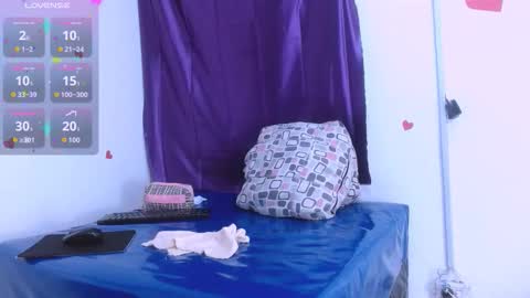 Estefany online show from November 23, 2025, 1:11 pm