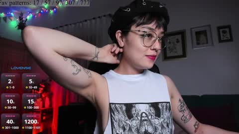 Luciana online show from January 16, 2025, 12:23 am