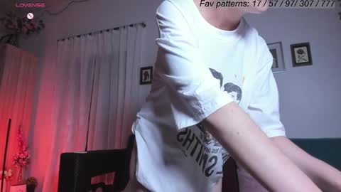 Luciana online show from March 12, 2025, 2:30 am