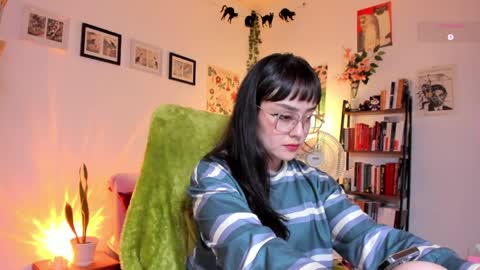 Luciana online show from April 1, 2026, 10:51 pm