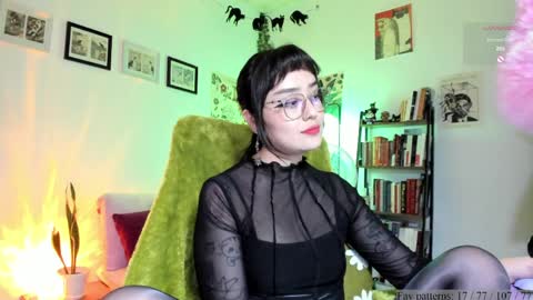 Luciana online show from April 9, 2026, 11:10 pm