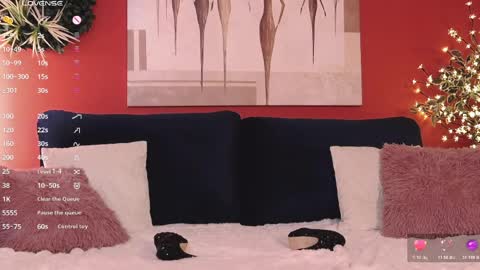 Selena Allure online show from April 6, 2026, 4:46 am