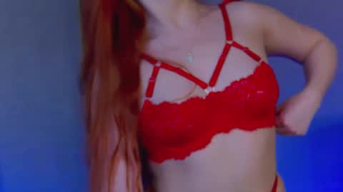 SelenaHanson online show from February 20, 2025, 3:52 pm