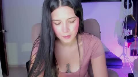 Alejandra  online show from October 6, 2025, 4:04 pm