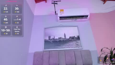 Selene online show from March 21, 2026, 10:13 pm