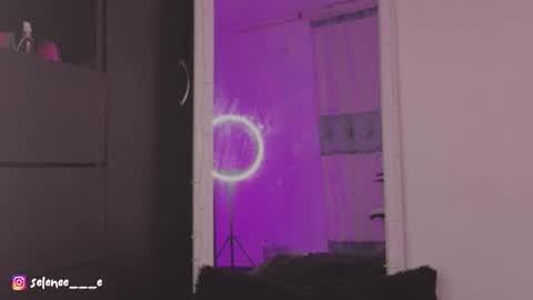 Snapshot of selenee___e chatting on February 17, 2025, 5:04 am selene online show from February 17, 2025, 5:04 am