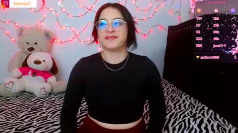 Selene G  online show from February 21, 2026, 6:03 am