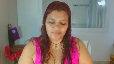 Selenna1 online show from February 17, 2025, 12:38 pm