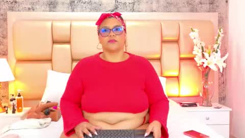 Selenna Cooper online show from January 12, 2026, 11:48 am