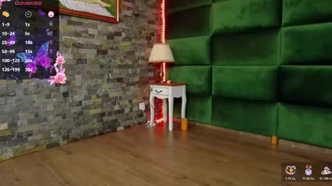 Selen online show from January 13, 2026, 8:14 pm