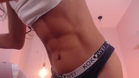 Mayte online show from January 27, 2025, 7:24 pm
