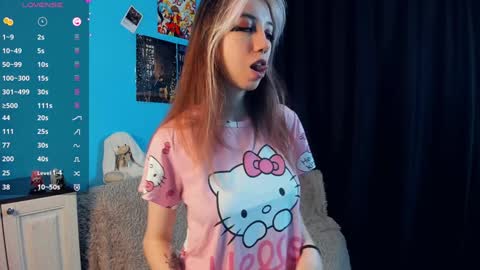 Mindy online show from January 19, 2025, 1:43 am