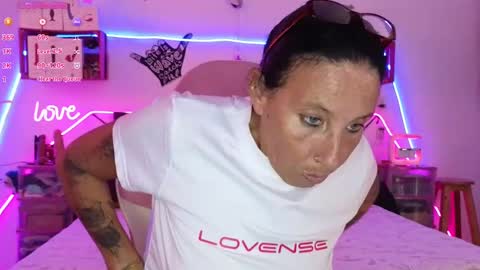 Selvaggia Del Caribe online show from January 27, 2025, 8:49 pm