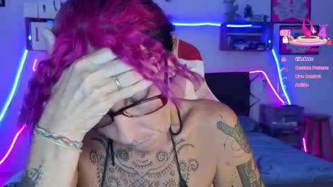 Selvaggia Del Caribe online show from January 6, 2026, 5:38 pm